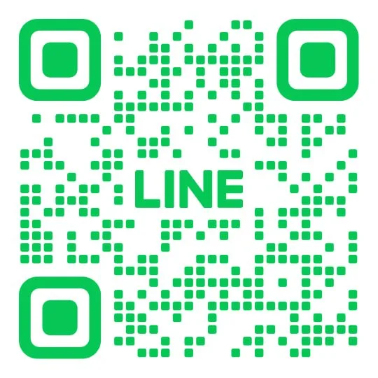 QR Code ทักเข้ามา การ์ตูนฟรีออนไลน์ Line @